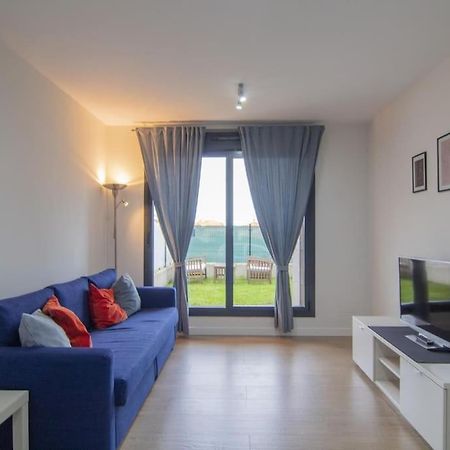 Apartamento Holidea Playa San Juan De La Canal Санта Крус де Бесана Екстериор снимка