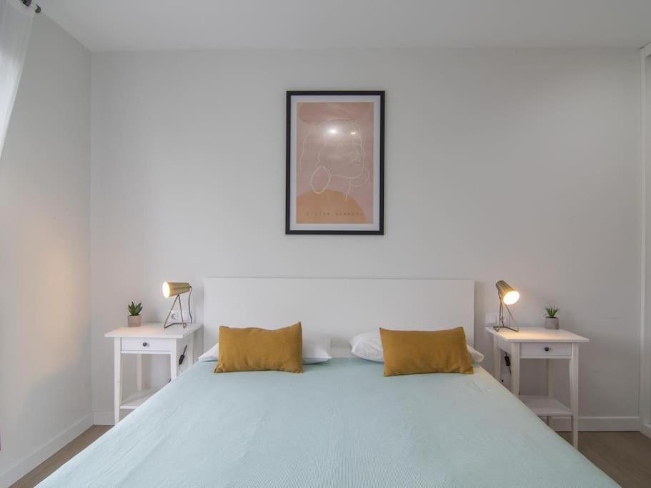 Apartamento Holidea Playa San Juan De La Canal Санта Крус де Бесана Екстериор снимка
