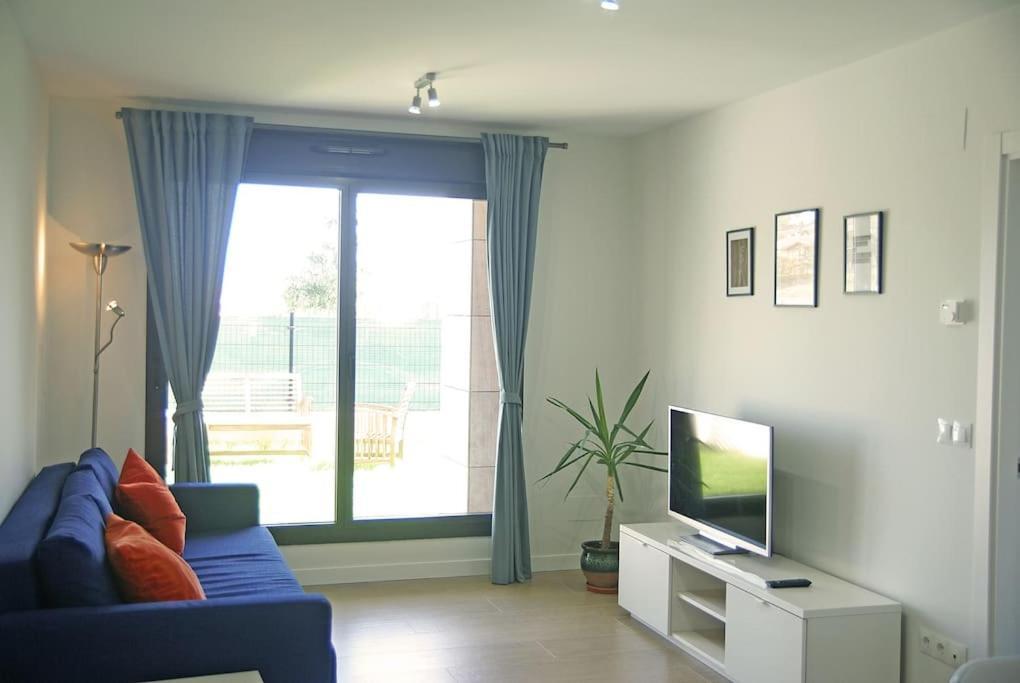 Apartamento Holidea Playa San Juan De La Canal Санта Крус де Бесана Екстериор снимка