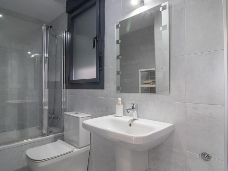 Apartamento Holidea Playa San Juan De La Canal Санта Крус де Бесана Екстериор снимка