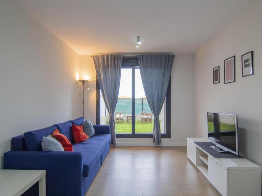 Apartamento Holidea Playa San Juan De La Canal Санта Крус де Бесана Екстериор снимка