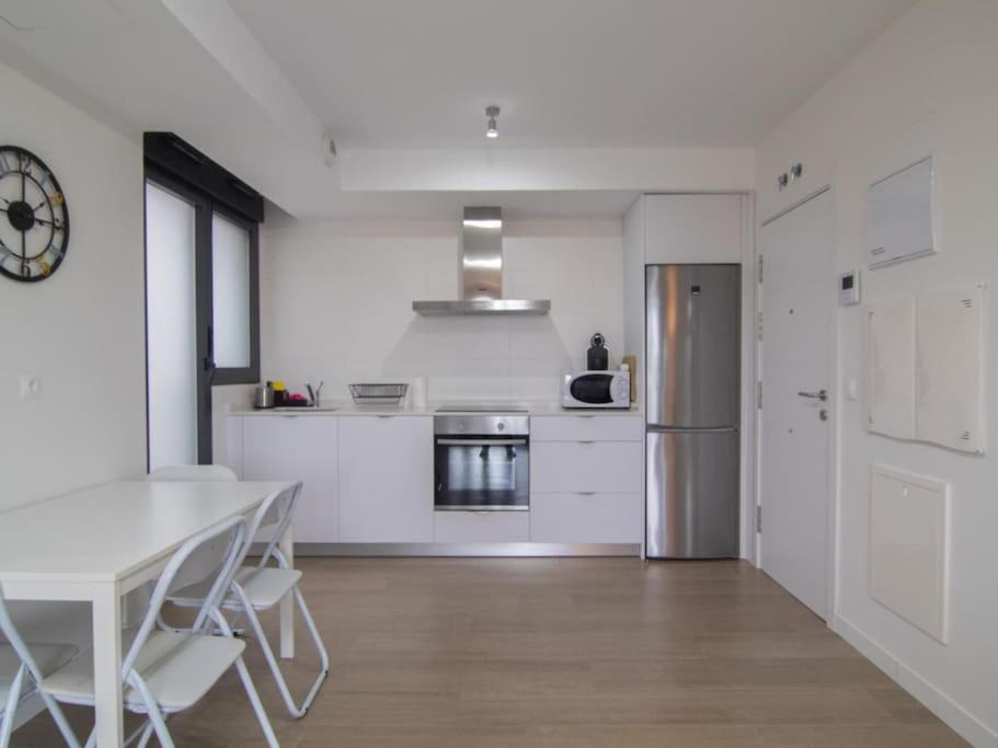 Apartamento Holidea Playa San Juan De La Canal Санта Крус де Бесана Екстериор снимка